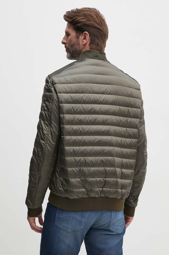 Odzież Paul&Shark kurtka puchowa 14312673 zielony
