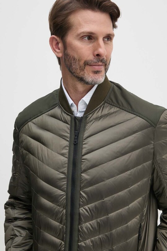 Paul&Shark kurtka puchowa zielony 14312673