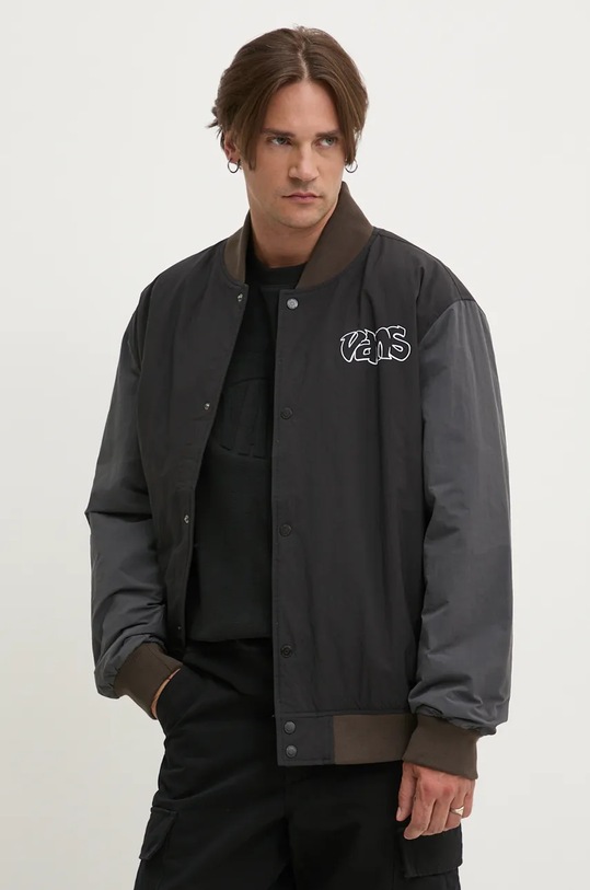 Vans geaca bomber VN000JY1KOU1 negru AW24
