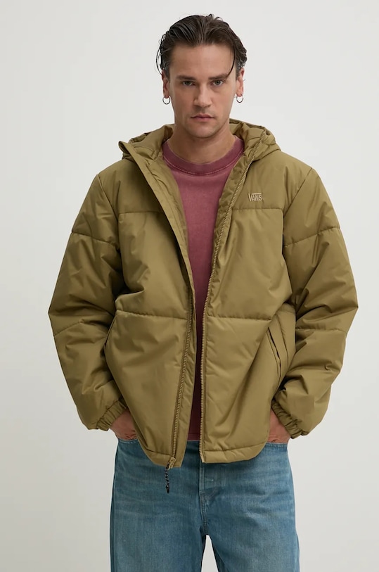 Vans geaca verde VN000HN6CUQ1