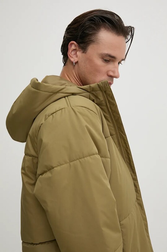 Vans geaca VN000HN6CUQ1 verde