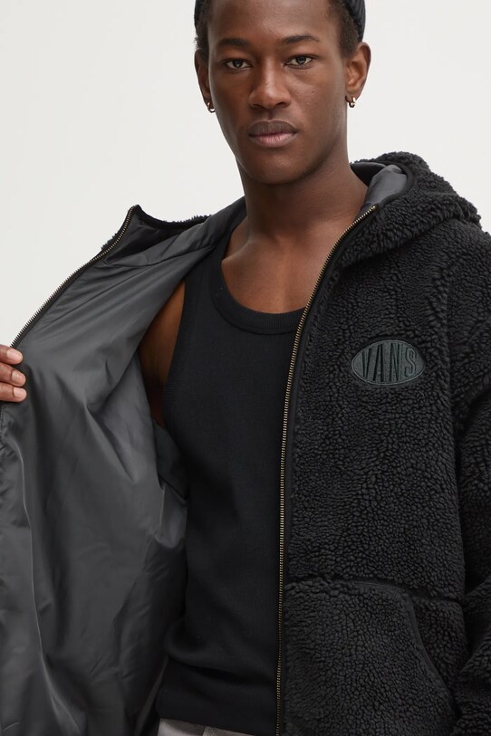 Vans hanorac fleece VN000JVTBLK1