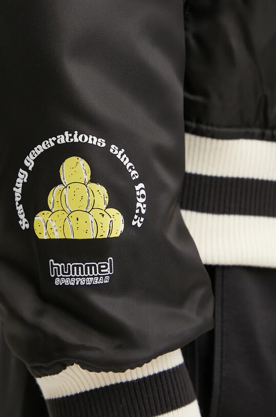 Bunda Hummel 225952 černá