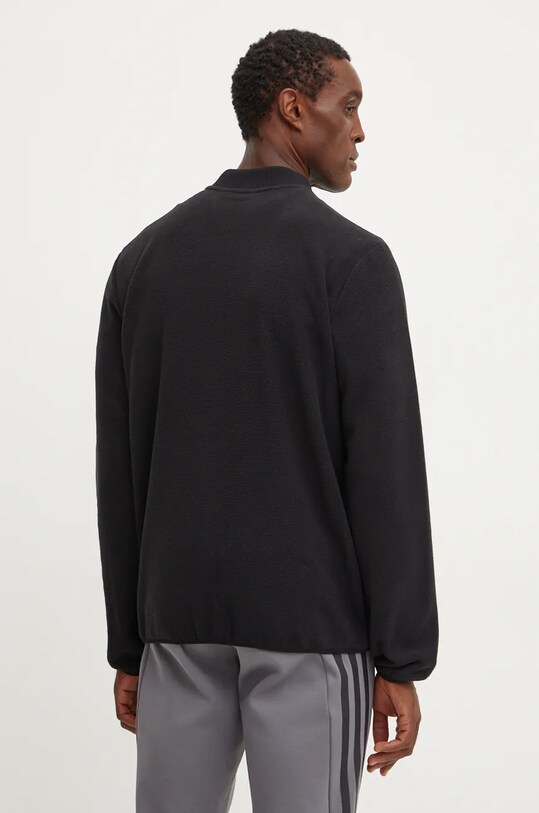 Îmbrăcăminte Hummel hanorac fleece 225982 negru