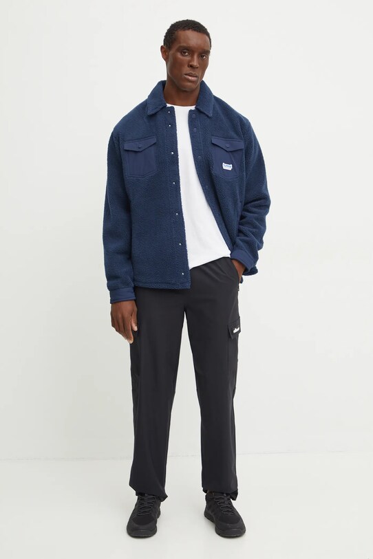 Куртка Hummel 225951 блакитний AW24