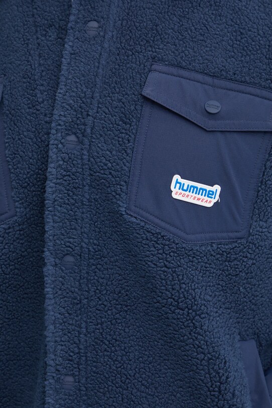 Hummel geaca 225951 albastru