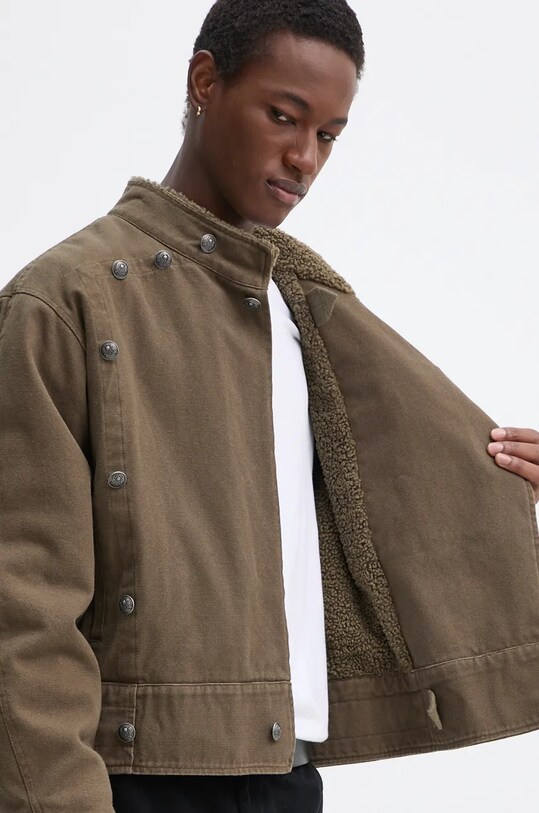 Хлопковая куртка The Kooples HBLO29005K