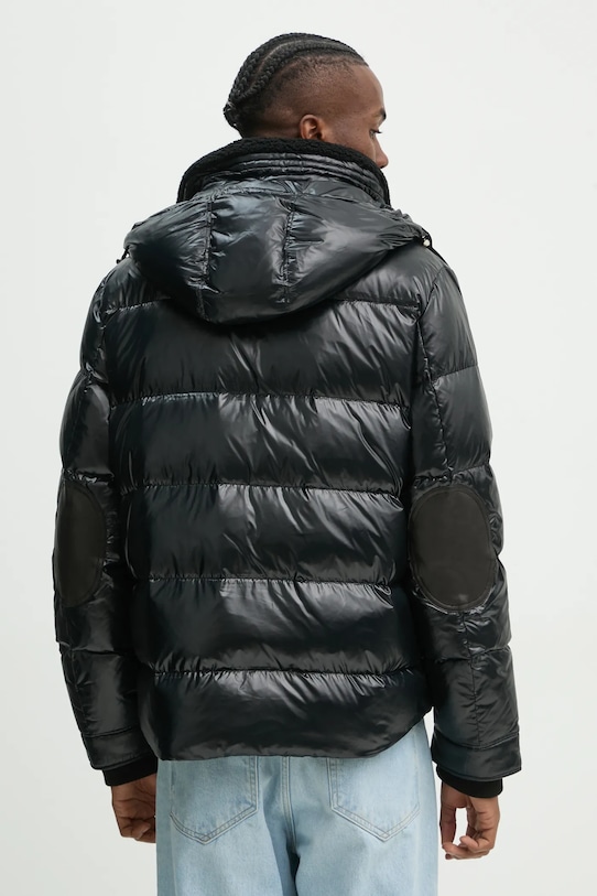 Oblečenie Páperová bunda The Kooples HDOU29002K čierna