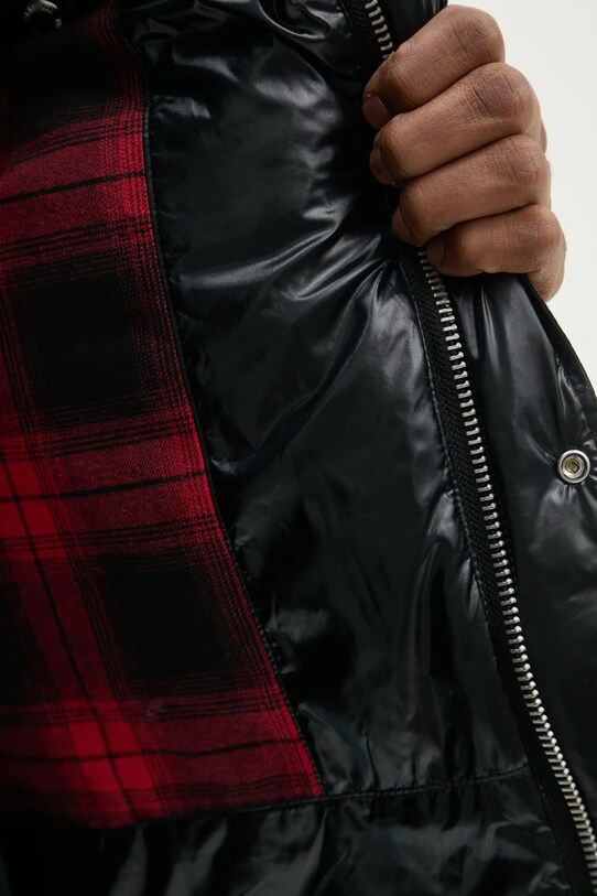 Páperová bunda The Kooples HDOU29002K