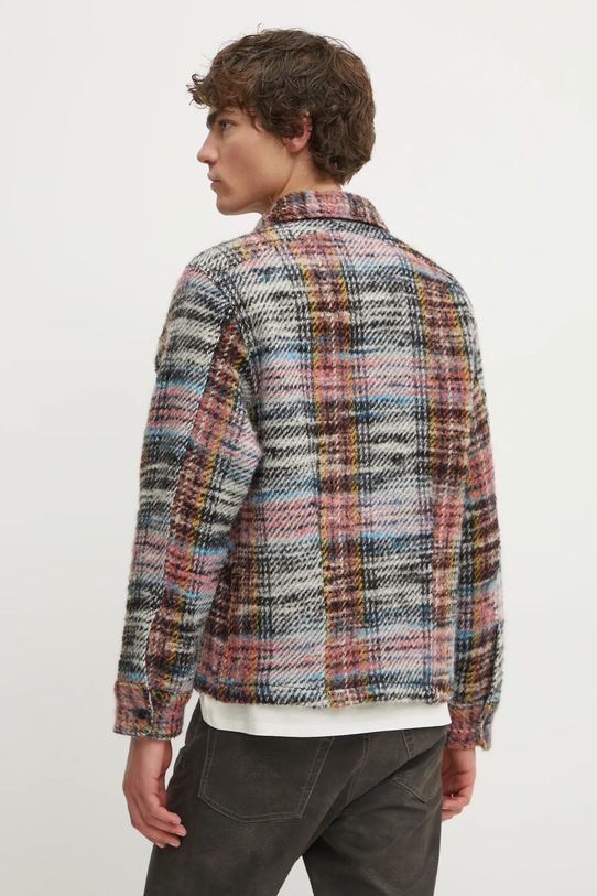 Odzież Sunflower kurtka wełniana 1223.SFR szary