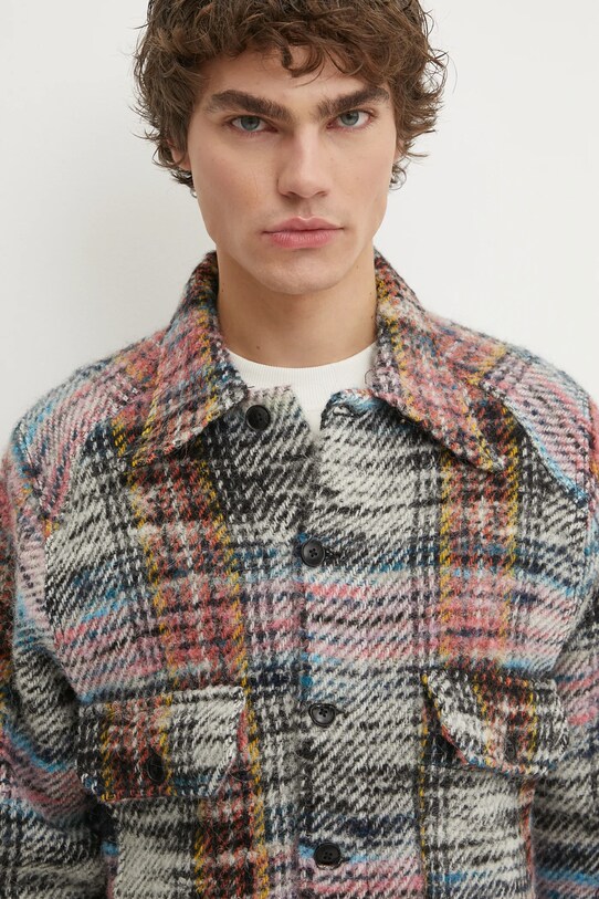 Sunflower kurtka wełniana 1223.SFR szary