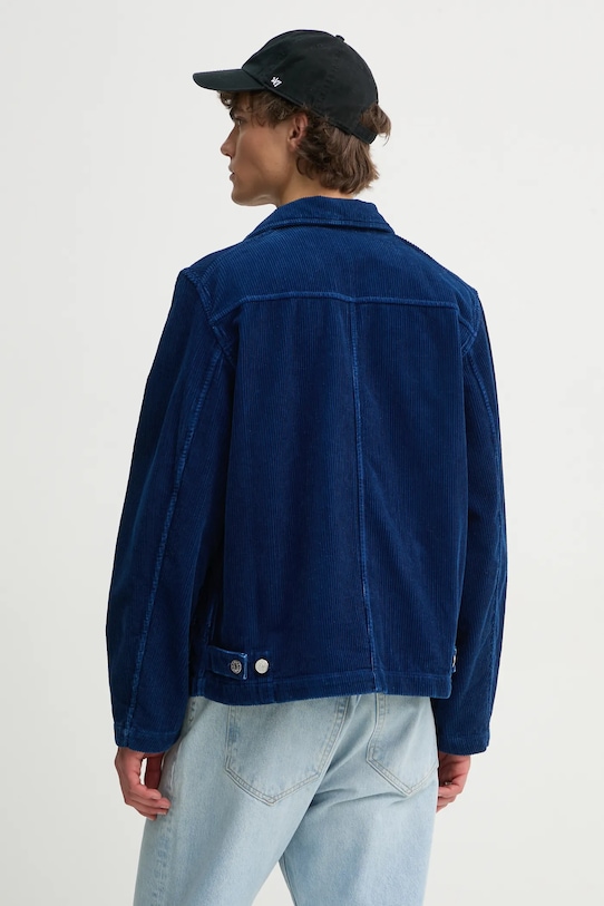 Îmbrăcăminte Sunflower geacă cu aspect de cămașă 5103.SFR.KU bleumarin