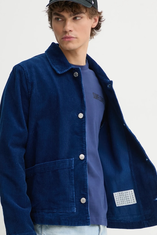 Sunflower geacă cu aspect de cămașă 5103.SFR.KU