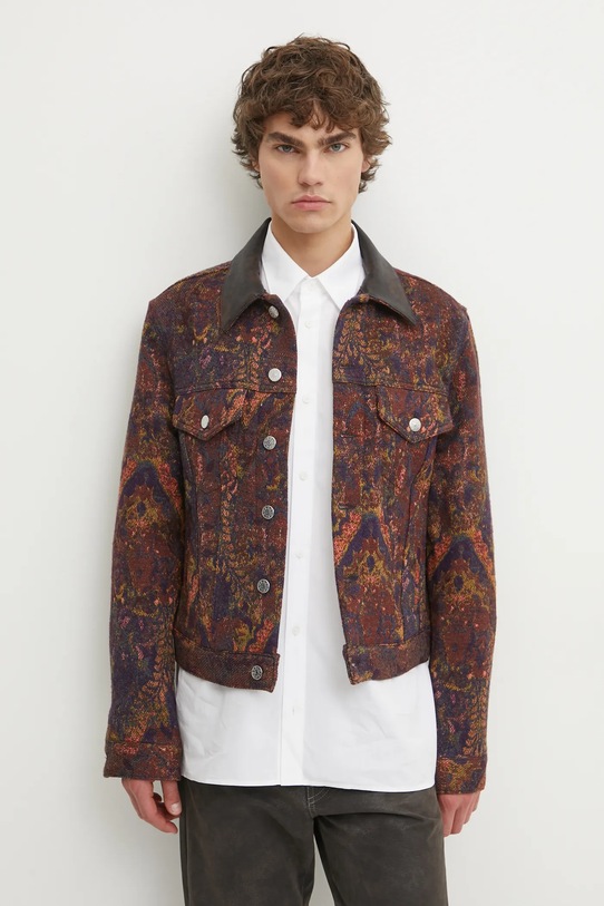 Куртка с примесью шерсти Sunflower коричневый 4157.SFR