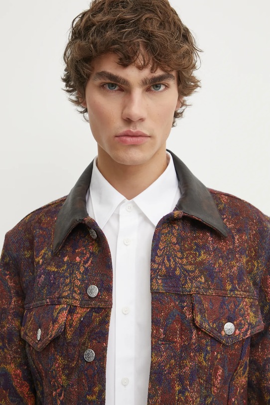 Куртка с примесью шерсти Sunflower 4157.SFR коричневый