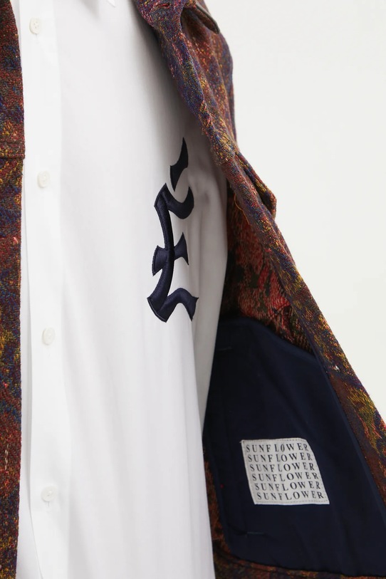 Куртка с примесью шерсти Sunflower 4157.SFR