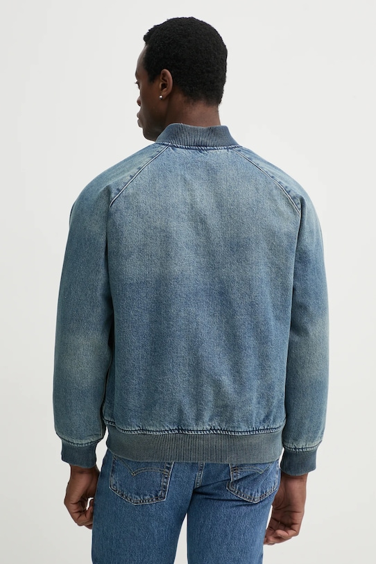 Îmbrăcăminte Levi's geaca bomber A4418 albastru