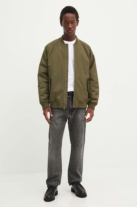 Μπουφάν bomber Levi's A4418 πράσινο SS25