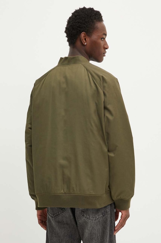 Ρούχα Μπουφάν bomber Levi's A4418 πράσινο