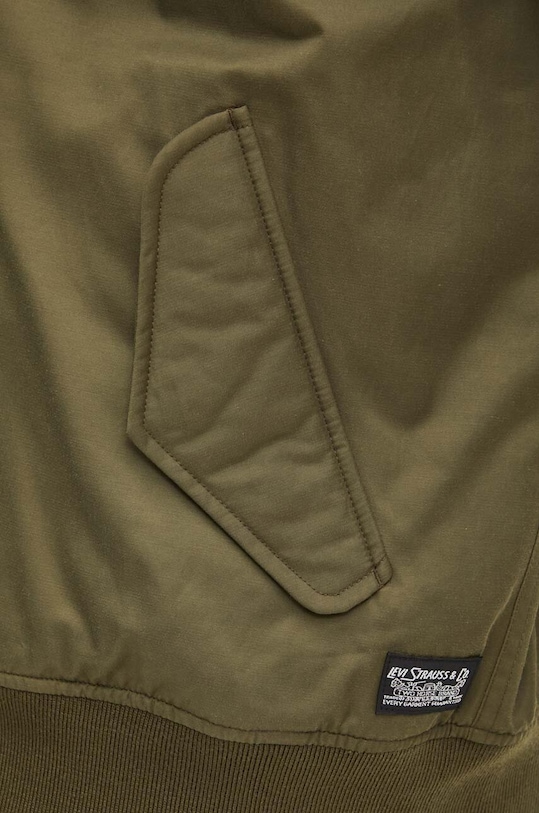 Μπουφάν bomber Levi's A4418 πράσινο