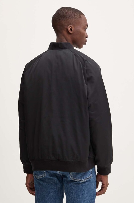 Îmbrăcăminte Levi's geaca bomber A4418 negru