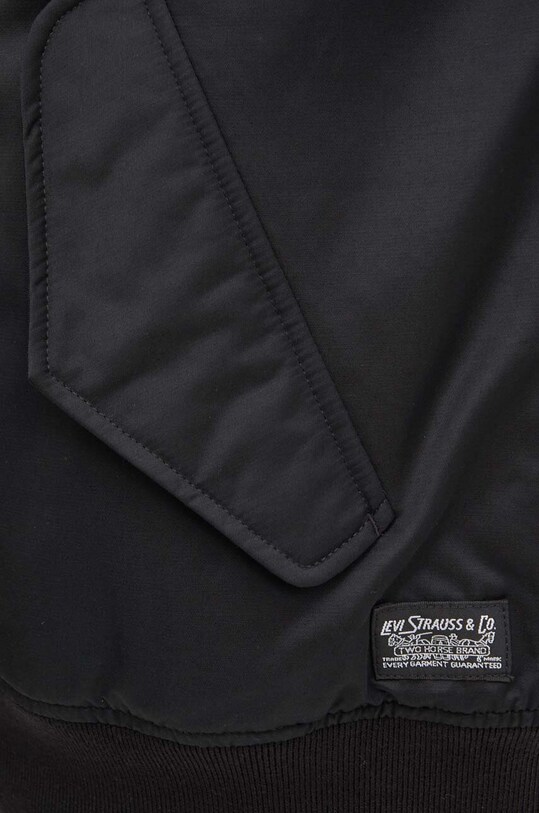 Levi's geaca bomber A4418 negru