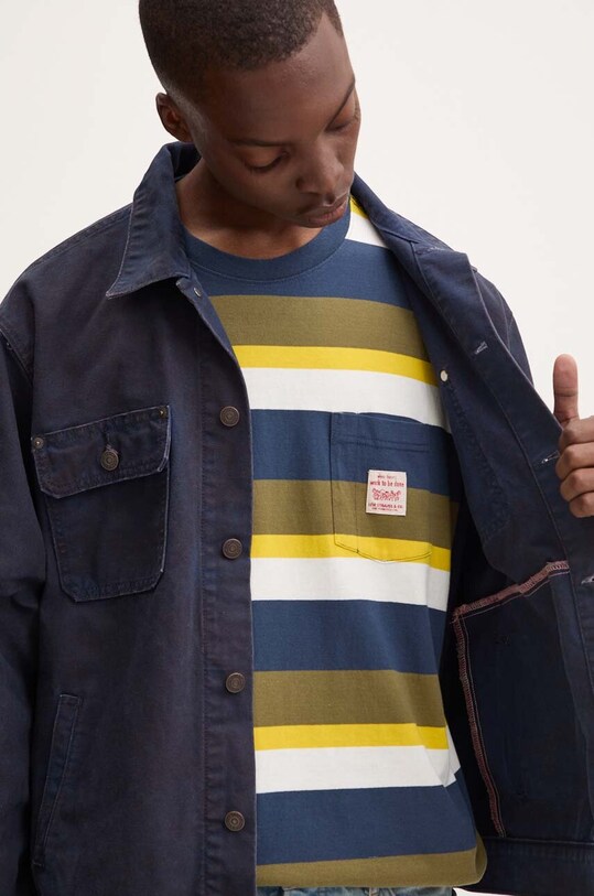 Levi's jacheta de bumbac A4820
