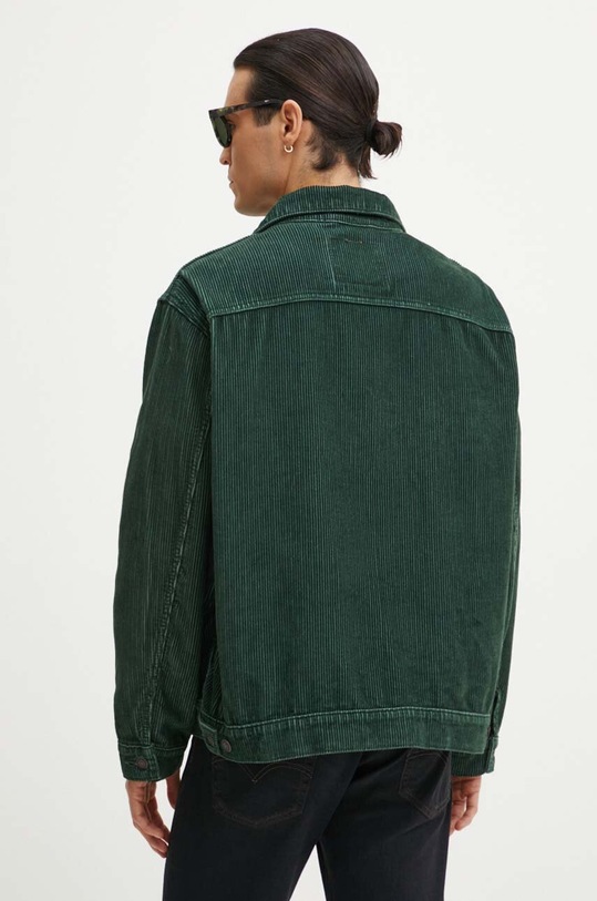 Odzież Levi's kurtka bawełniana A4820 zielony