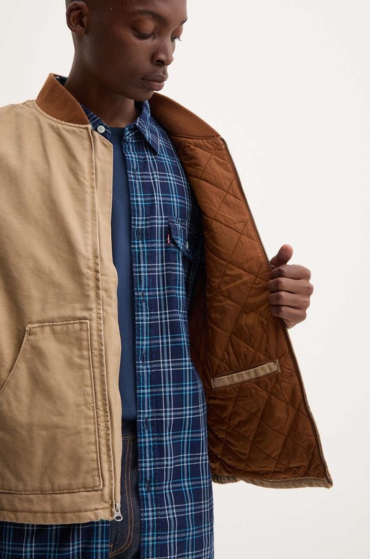 Bavlnená vesta bez rukávov Levi's A8580