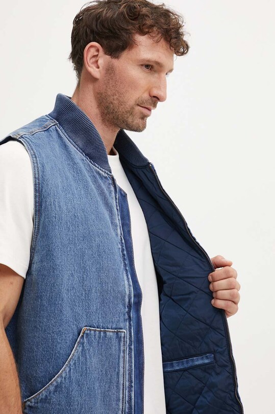 Levi's vestă din bumbac A8580