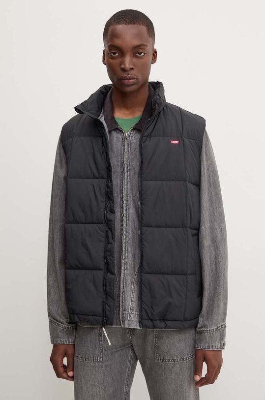 Levi's vesta cu captuseala negru 0011H