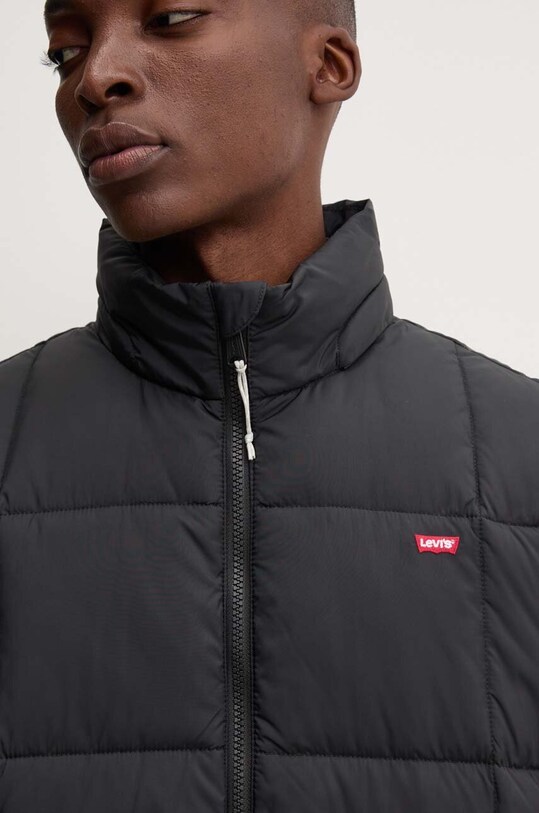 Levi's bezrękawnik 0011H czarny