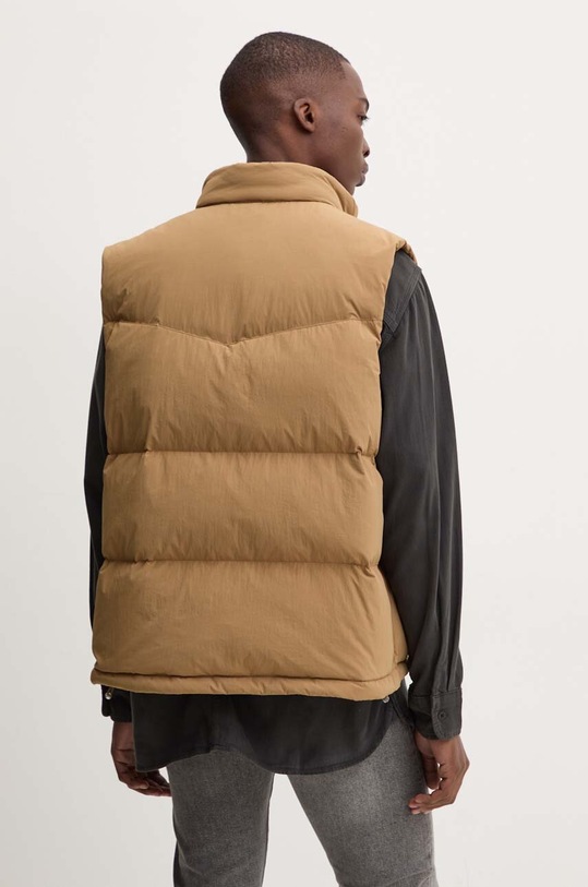 Abbigliamento Levi's gilet in piuma A8556 beige
