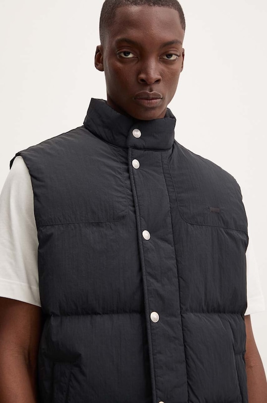 Levi's bezrękawnik puchowy czarny A8556