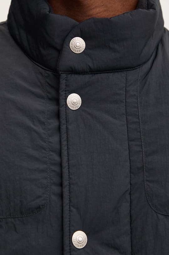 Levi's bezrękawnik puchowy A8556 czarny