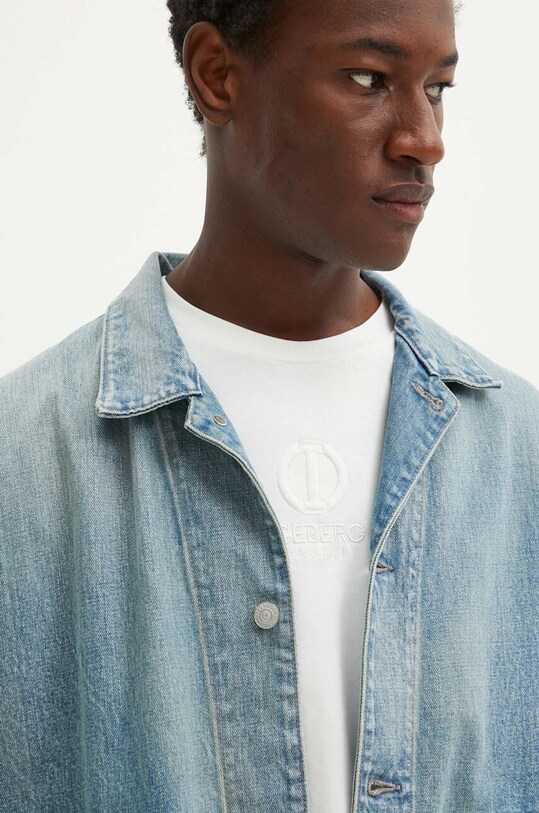 Rifľová bunda Levi's A7150 modrá