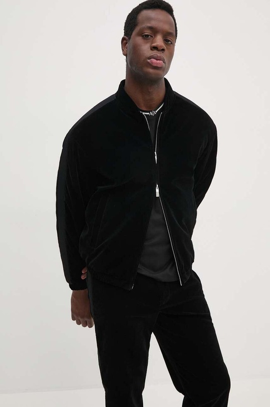 Armani Exchange giacca bomber senza nero XM000011.AF10169