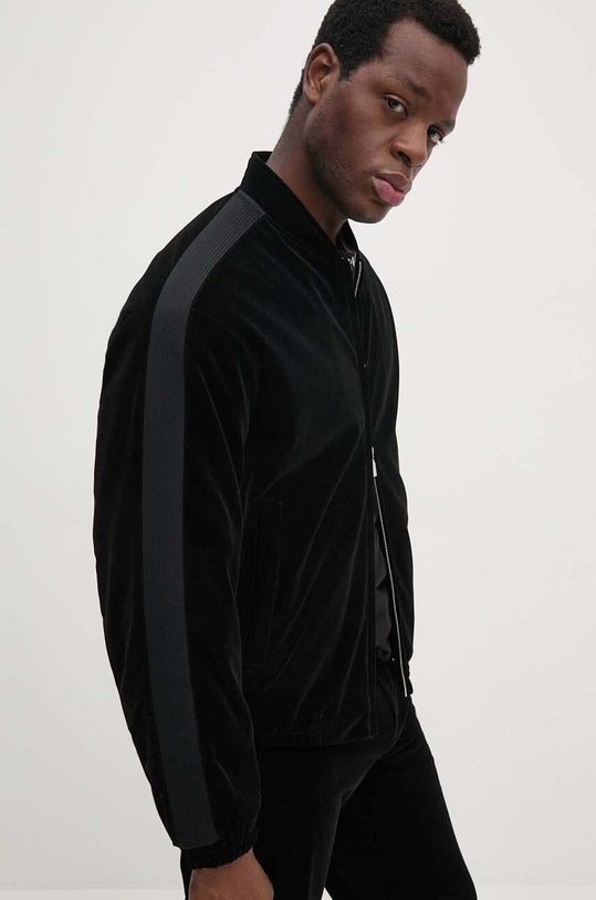 Armani Exchange giacca bomber nero XM000011.AF10169