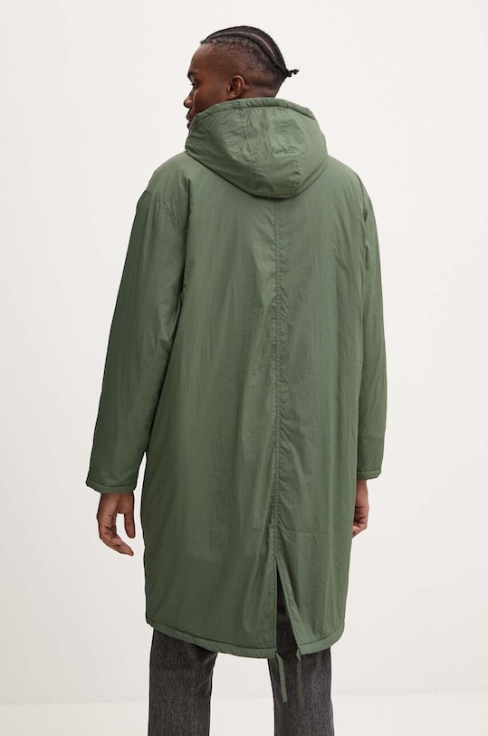 Îmbrăcăminte American Vintage geaca MZOT17BH24 verde