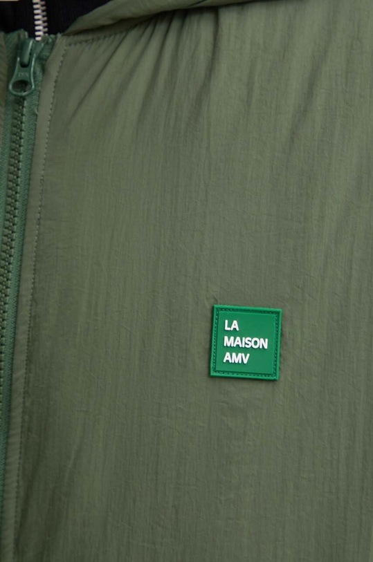 American Vintage geaca MZOT17BH24 verde