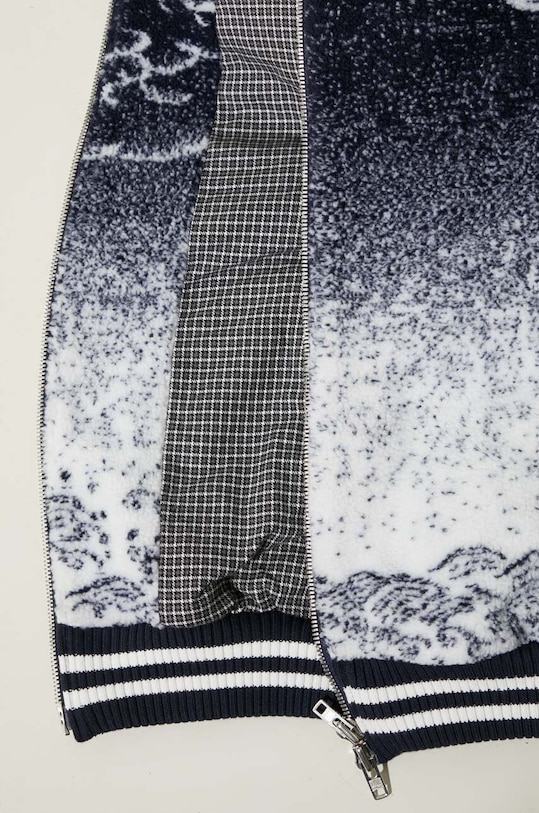 Kenzo geaca bomber Kenzo Cloud Tiger Bomber FE68BL2004FA.MU