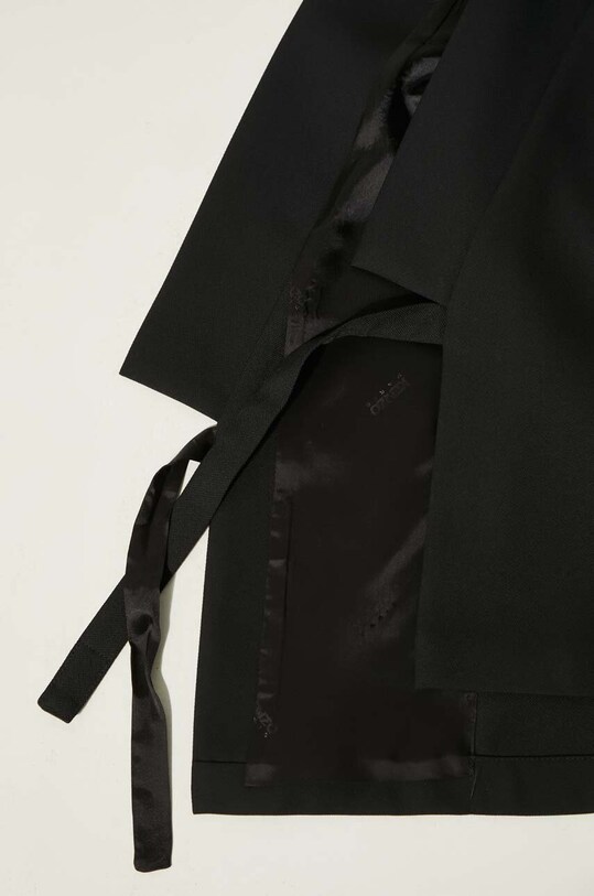 Kenzo wool blazer Kimono Jacket FE65VE1409RE.99