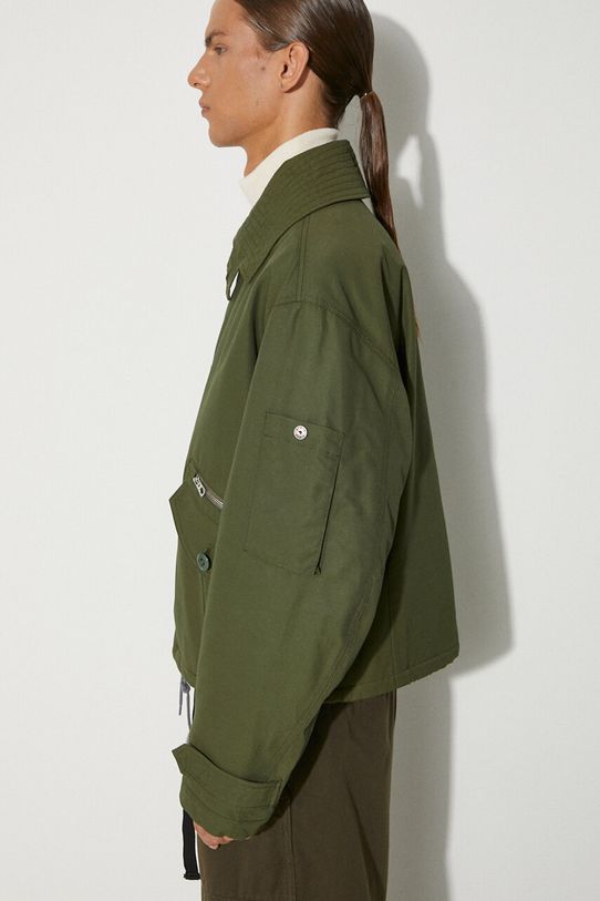 Kenzo jacket Army Blouson FE65BL1499OB.51