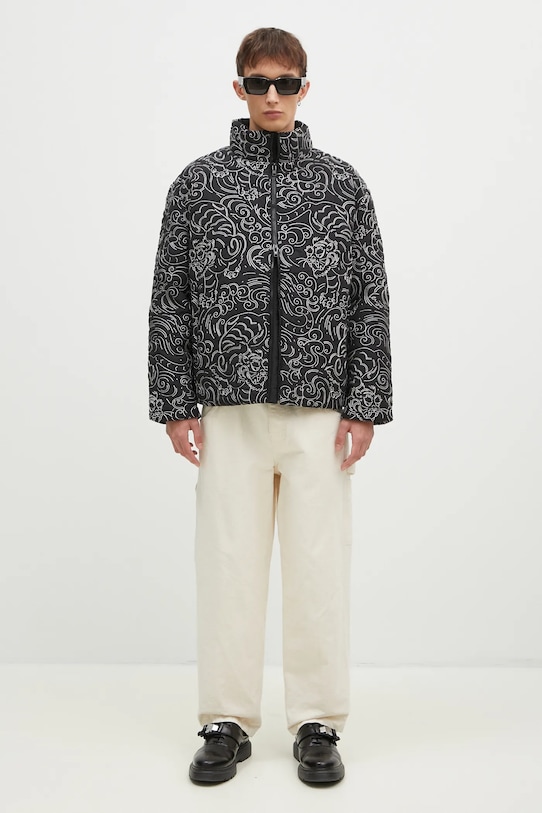 Bunda Kenzo Star Tiger Down Jacket FE65OU1439NN.99