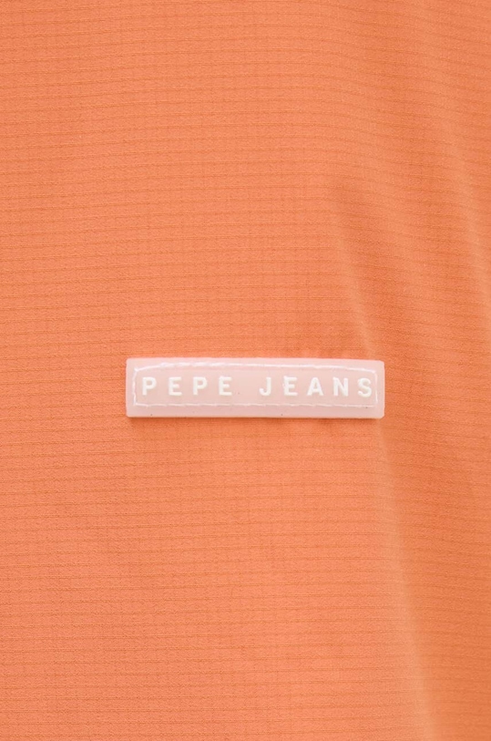 Pepe Jeans geaca TOWNSEND PM402989 portocaliu