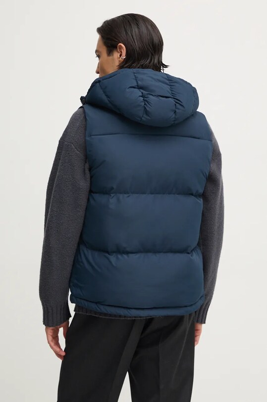 Îmbrăcăminte Pepe Jeans vesta TEDDY PM403015 bleumarin
