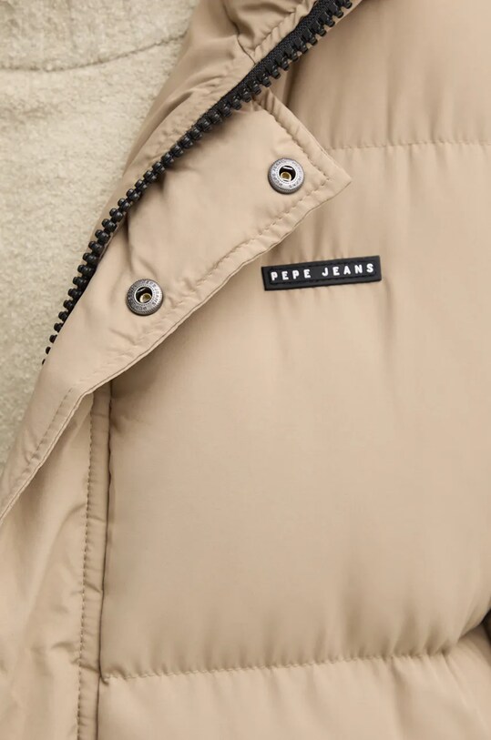 Vesta Pepe Jeans TEDDY PM403015 béžová