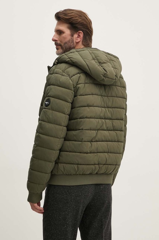 Odzież Pepe Jeans kurtka TOMEK PM403026 zielony