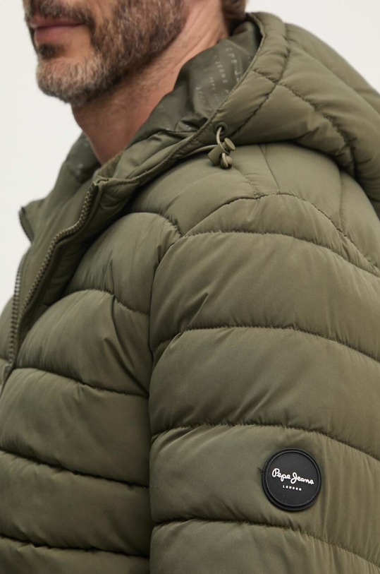 Pepe Jeans kurtka TOMEK PM403026 zielony