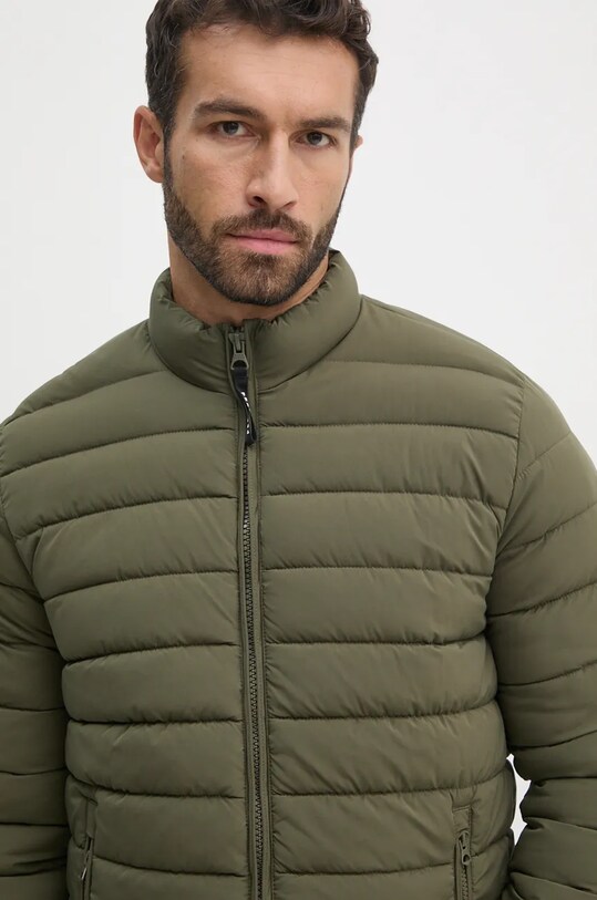 Pepe Jeans geaca TOMI verde PM403027